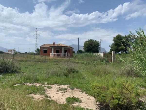 Casa o chalet independiente en Diseminado Barrio de San Bartolome, 114, Molins-Campaneta-San Bartolomé, Orihuela photo 1