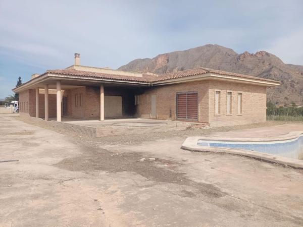Casa rural en Montepinar-La Aparecida-Raiguero, Orihuela photo 2