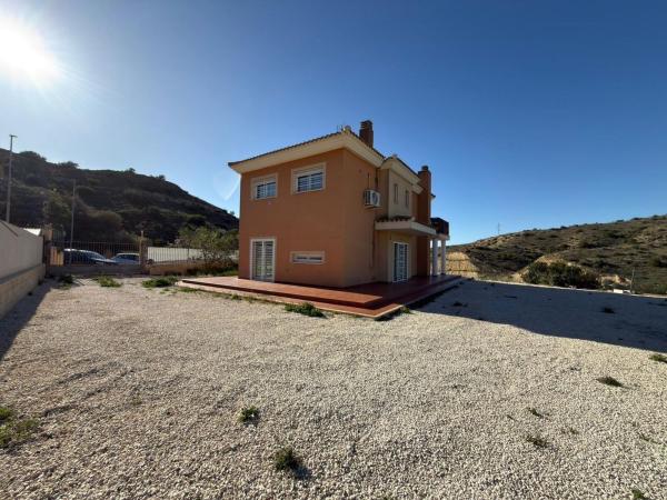 Casa o chalet independiente en Camino Rico, Pedanías Este, Aspe thumbnail 1