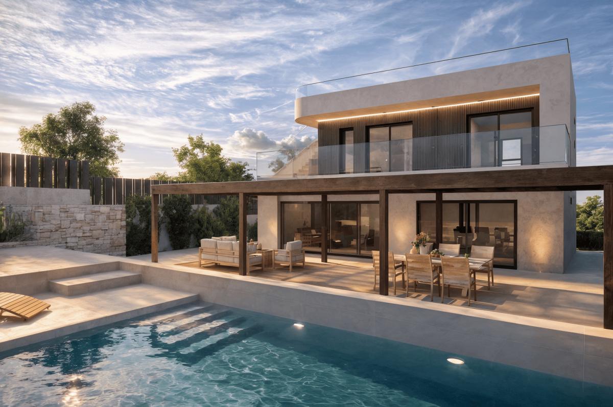 Villa Infinity Mare
