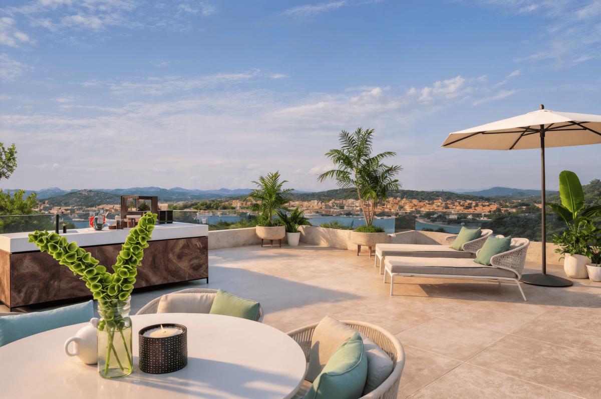 New construction Villa Infinity Mare in Cape Palos photo 3