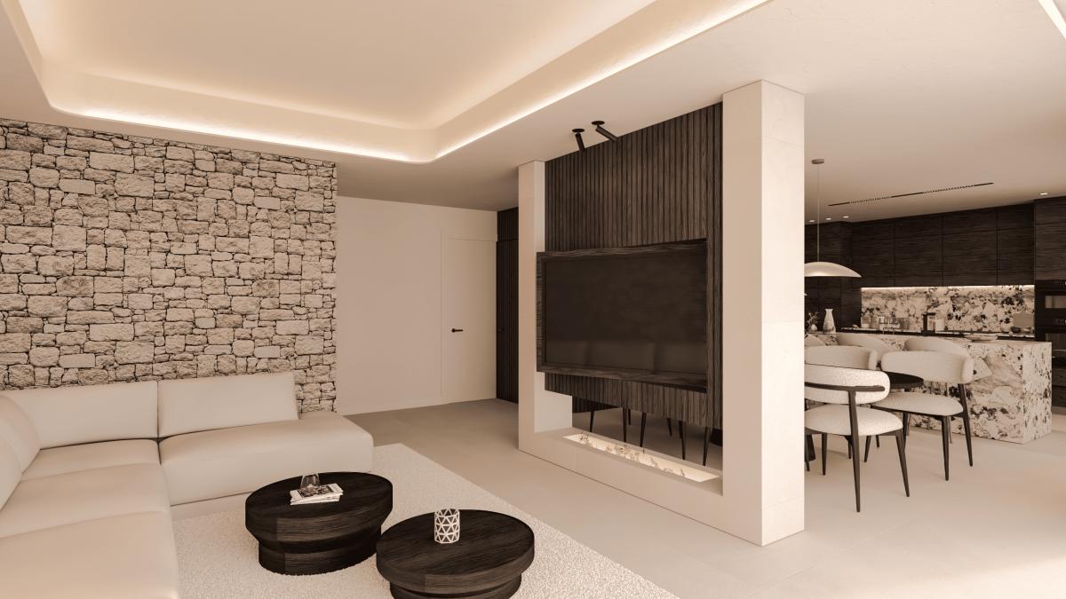 New construction Villa Infinity Mare in Cape Palos photo 4