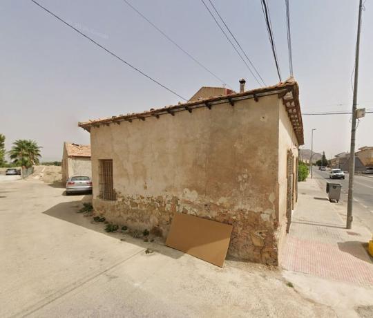 Finca rústica en venta en Finca rústica en Orihuela Ciudad, Orihuela , Orihuela thumbnail 1