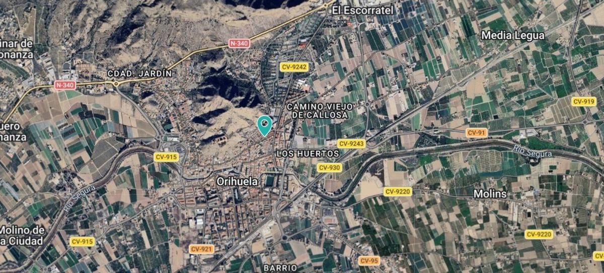 Venta de piso en Piso en Ramon Sije, Orihuela Ciudad, Orihuela, Orihuela
photo 4