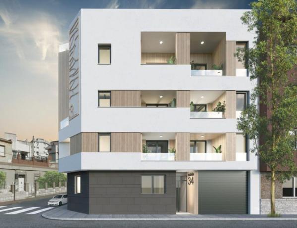 Promoción Bailen 3 obra nueva en Málaga photo 1