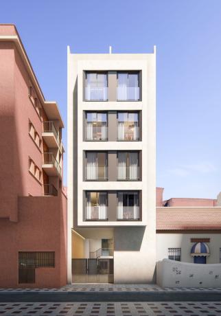 Promoción Haya Garden obra nueva en Málaga photo 1