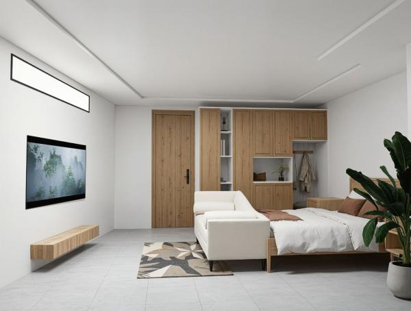 Promoción Rent & Live Ejecutive Studios obra nueva en Málaga photo 4