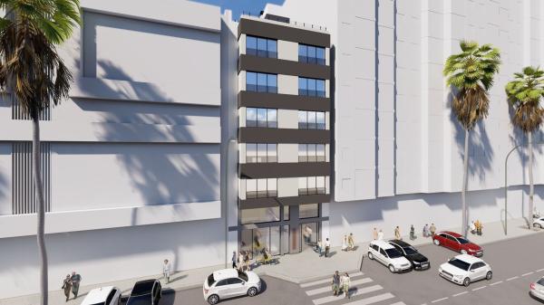 Promoción Gaucín 16 Apartments obra nueva en Málaga photo 1
