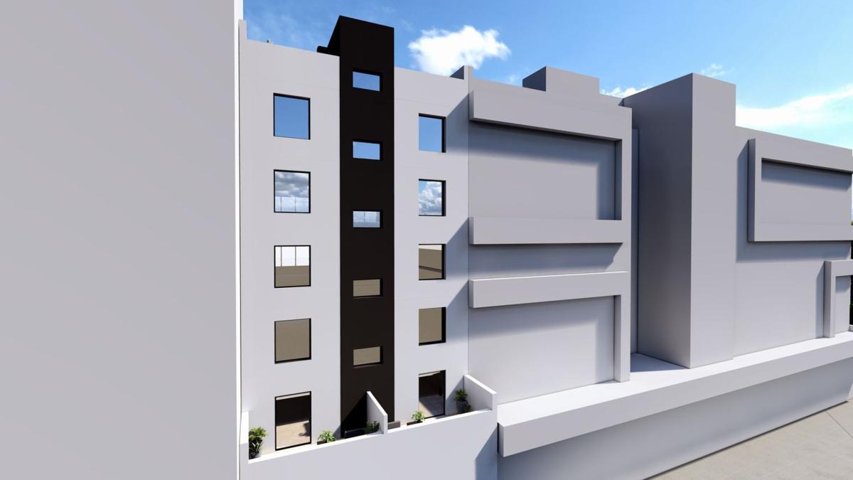 Nowa nieruchomość Gaucín 16 Apartments w Málaga photo 4