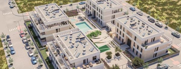 Promoción Hibari Homes obra nueva en Málaga photo 1