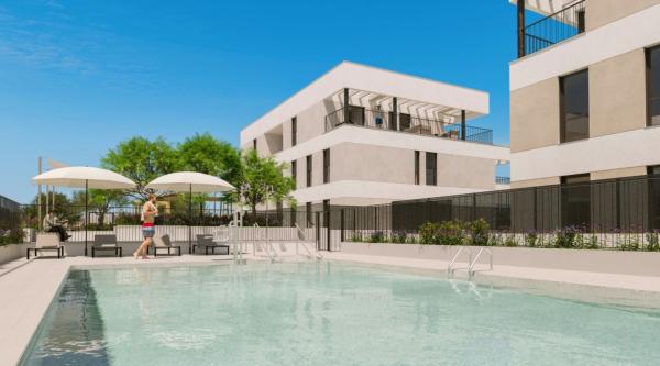 Promoción Hibari Homes obra nueva en Málaga thumbnail 1