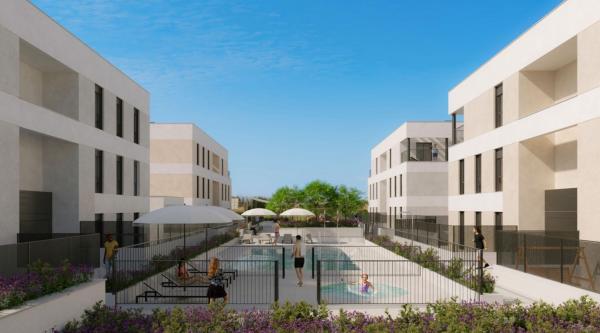 Promoción Hibari Homes obra nueva en Málaga thumbnail 2