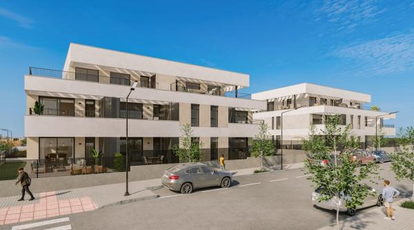 Promoción Hibari Homes obra nueva en Málaga photo 4