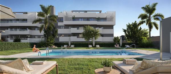 Promoción Retiro Park obra nueva en Málaga photo 1