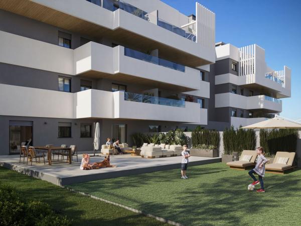 Promoción Retiro Park obra nueva en Málaga photo 4