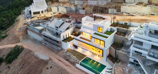 Promoción Villa Acacia obra nueva en Málaga photo 1