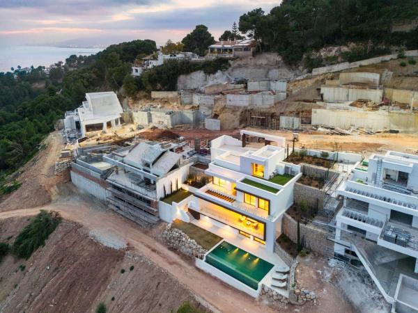 Promoción Villa Acacia obra nueva en Málaga thumbnail 1