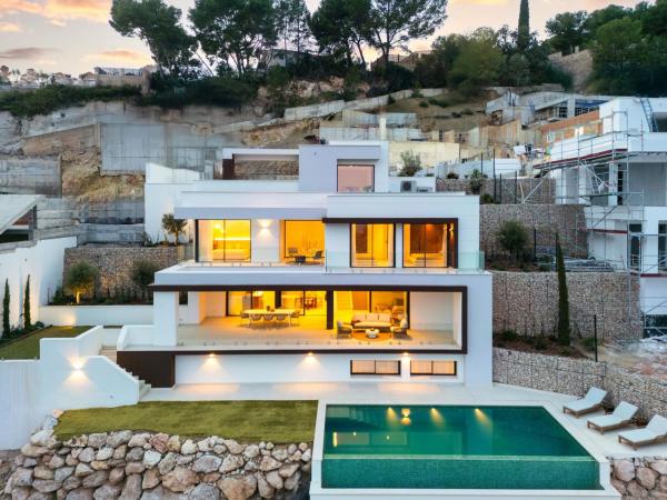 Promoción Villa Acacia obra nueva en Málaga thumbnail 2