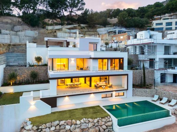 Promoción Villa Acacia obra nueva en Málaga photo 4