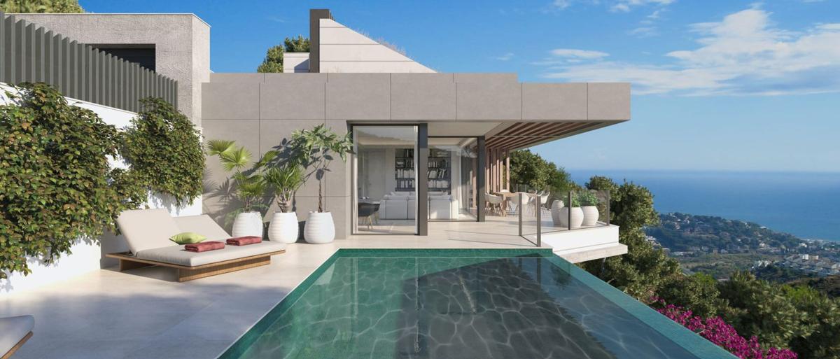 Новостройка Villa Arce Pinares в Малага photo 1
