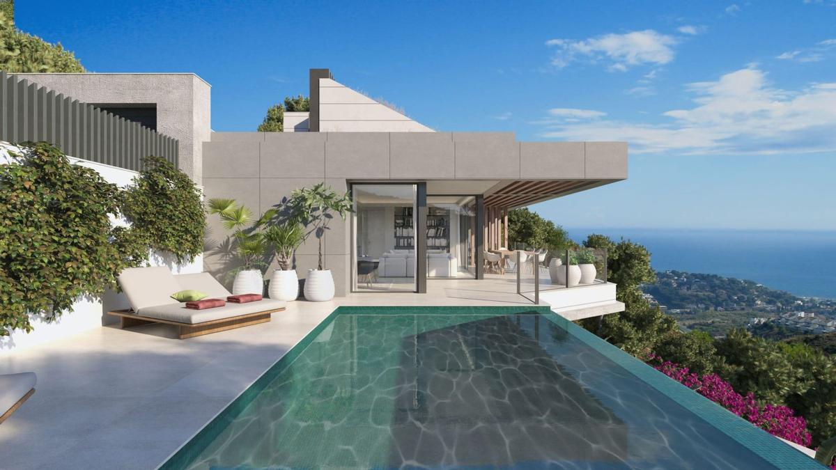 Новостройка Villa Arce Pinares в Малага photo 3