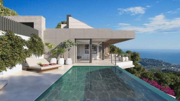 Promoción Villa Arce Pinares obra nueva en Málaga photo 3