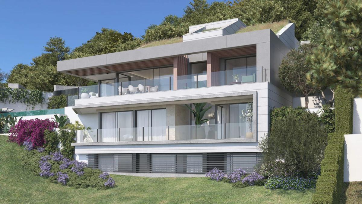 Новостройка Villa Arce Pinares в Малага photo 4