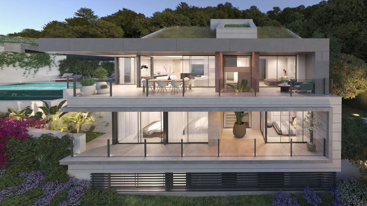 Новостройка Villa Arce Pinares в Малага photo 5