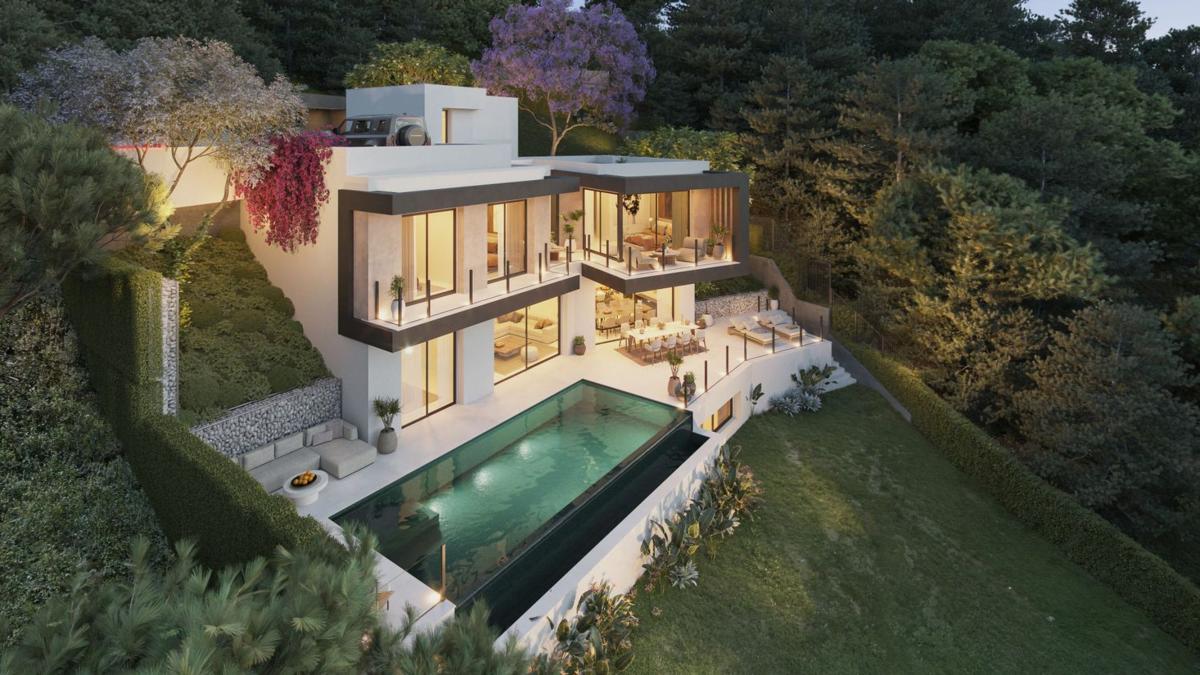 Villa Almendro Pinares