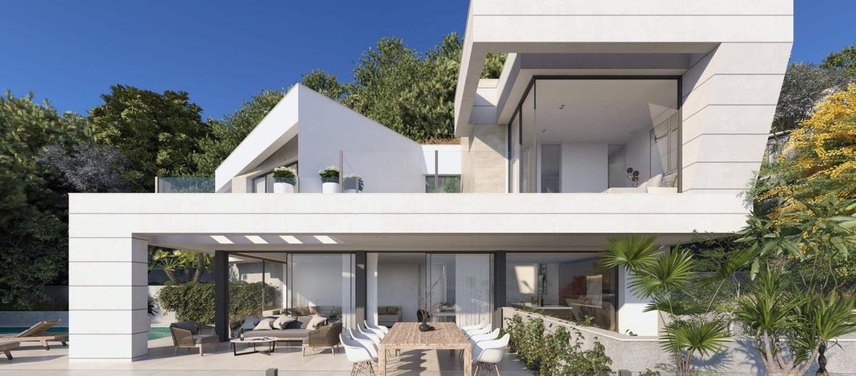 Villa Castaño Pinares