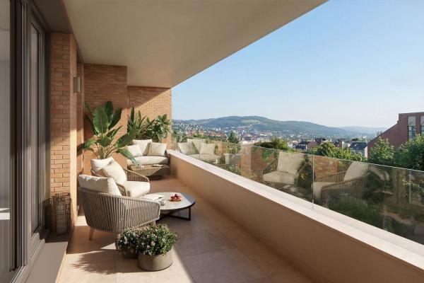 Promoción Edificio Almazara obra nueva en Málaga photo 3