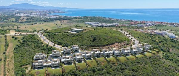 Promoción Spinto Hills obra nueva en Casares photo 1