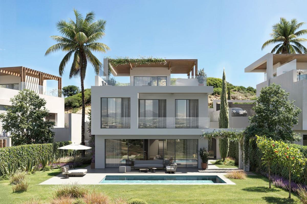 Obra nueva Spinto Hills en Casares (Revista) photo 4