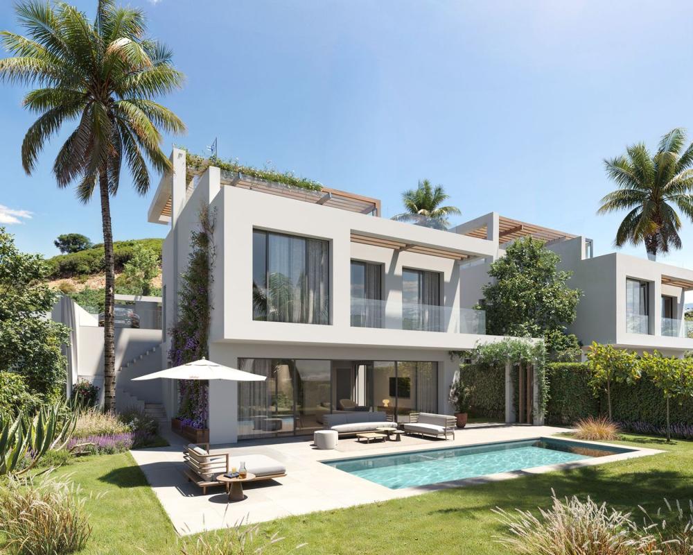 Obra nueva Spinto Hills en Casares (Revista) photo 5
