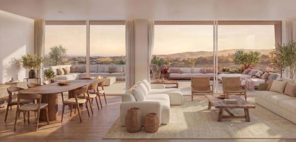 Продажа квартиры на Piso en Urbanizacion Cortesin s/n, Casares Golf - Casares del Sol, Casares, Касарес
 photo 4