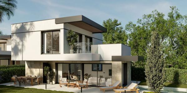 ЖК Villa en Milla de Oro новая стройка в Эстепона photo 1