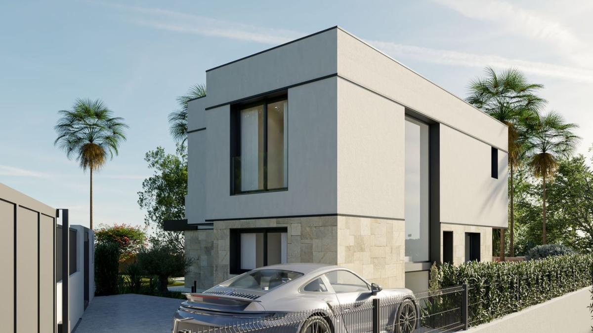 Новостройка Villa en Milla de Oro в Эстепона photo 2
