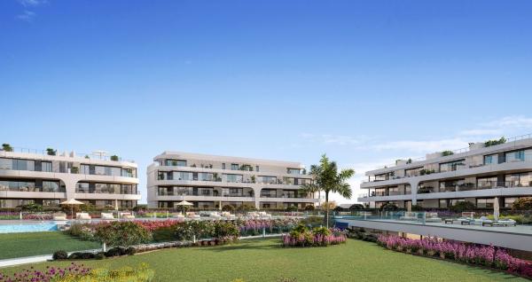 ЖК Naya Residences новая стройка в Эстепона photo 2