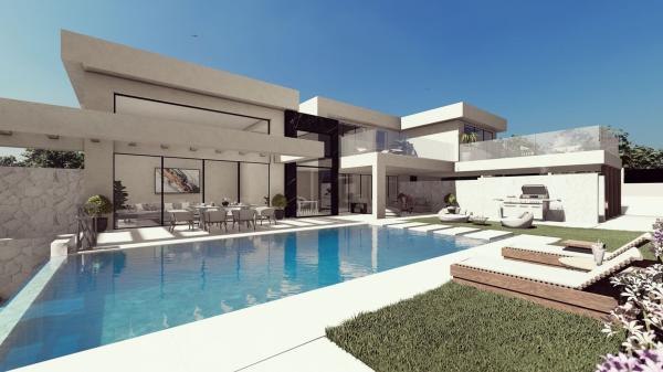 ЖК Villa Valle Romano новая стройка в Эстепона photo 1