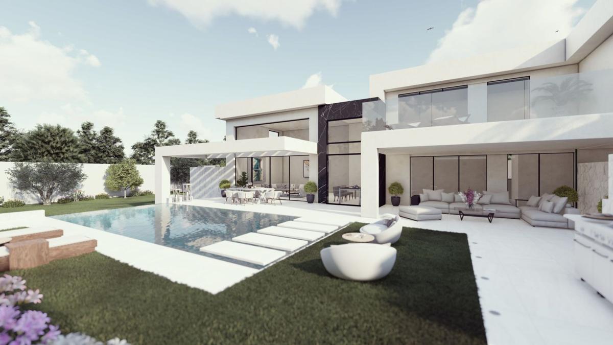 Новостройка Villa Valle Romano в Эстепона photo 3