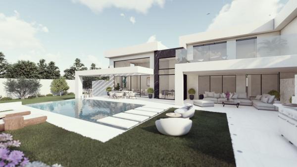 ЖК Villa Valle Romano новая стройка в Эстепона photo 3