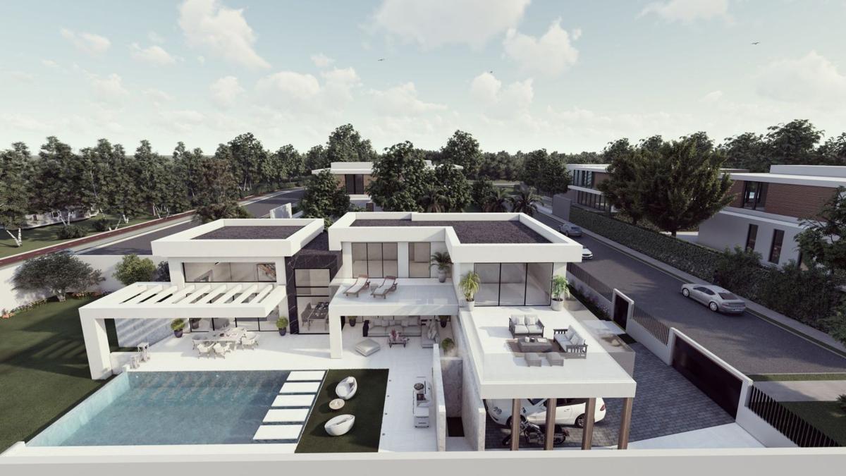 Новостройка Villa Valle Romano в Эстепона photo 4