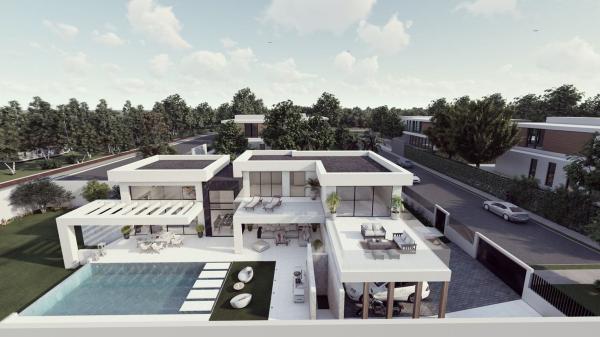 ЖК Villa Valle Romano новая стройка в Эстепона photo 4