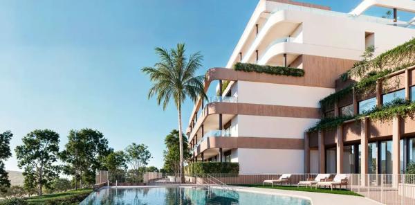 ЖК Estepona Golf новая стройка в Эстепона photo 1