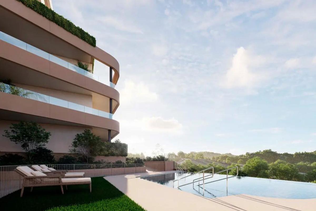 Новостройка Estepona Golf в Эстепона photo 2