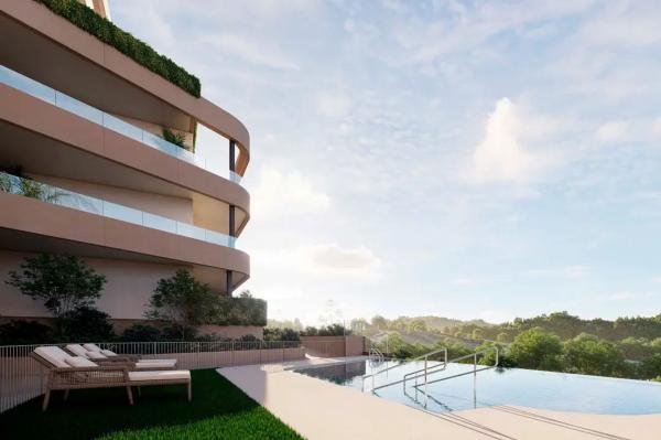 ЖК Estepona Golf новая стройка в Эстепона photo 2