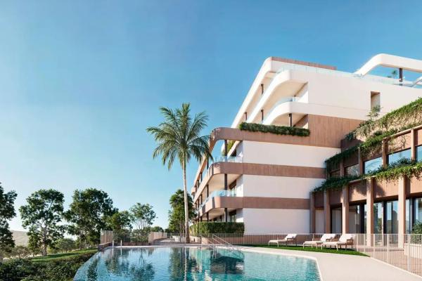 ЖК Estepona Golf новая стройка в Эстепона photo 3