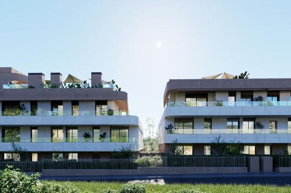ЖК Eagle Hills новая стройка в Эстепона photo 4