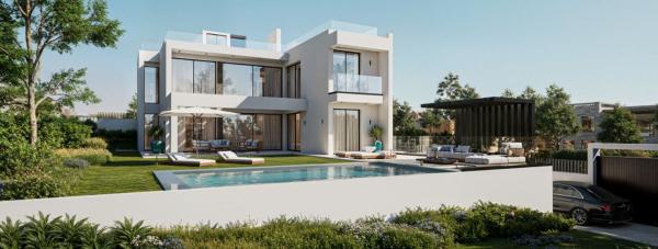 ЖК Villa Costa Galera новая стройка в Эстепона photo 1