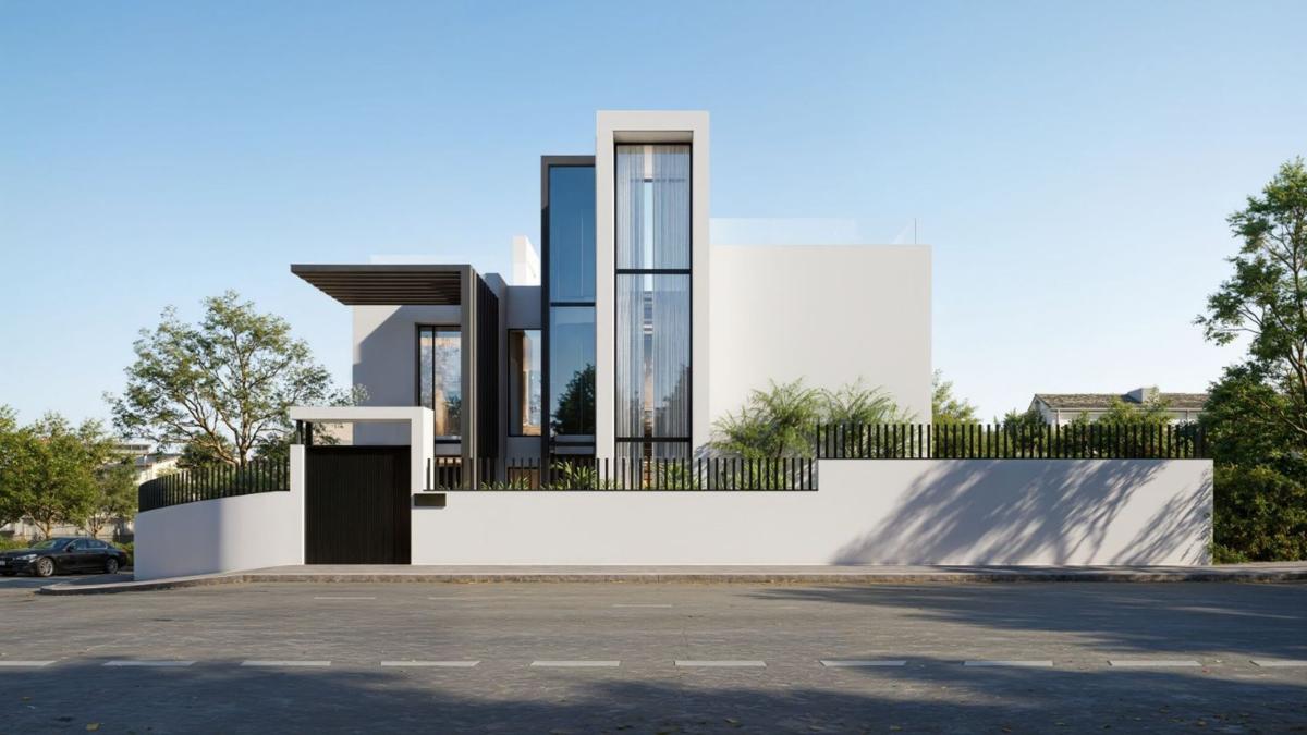 Новостройка Villa Costa Galera в Эстепона photo 2